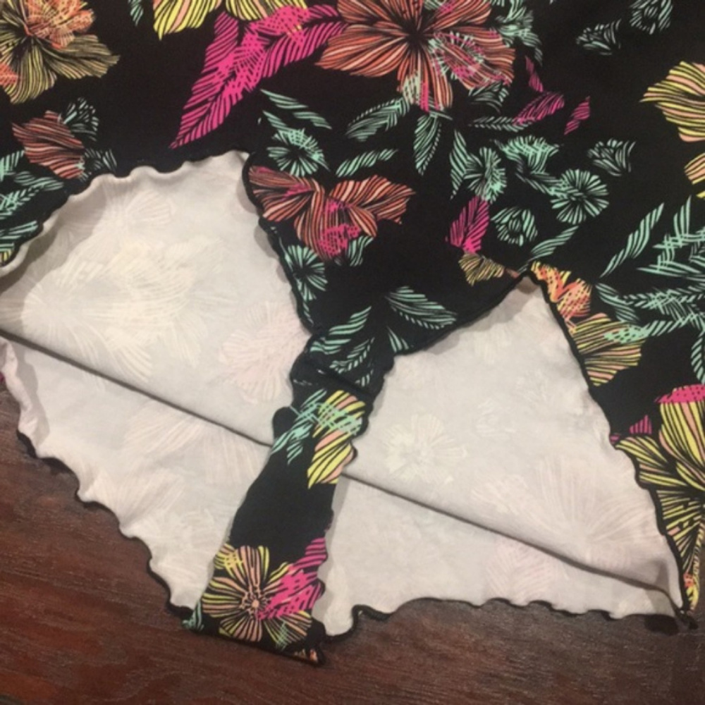 NWT FP Off Shoulder Bodysuit Edge top - Picture 6 of 8